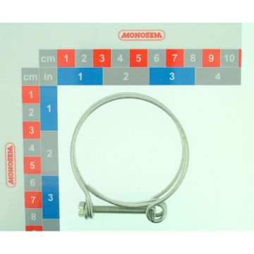 Collier super grip 50, 10991066, RIBOULEAU MONOSEM, pièce origine