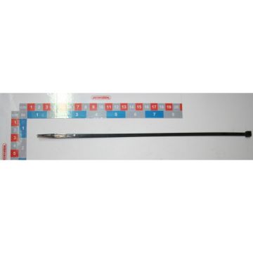 Collier serre cable 4, 8x280, 10991084, RIBOULEAU MONOSEM, pièce origine