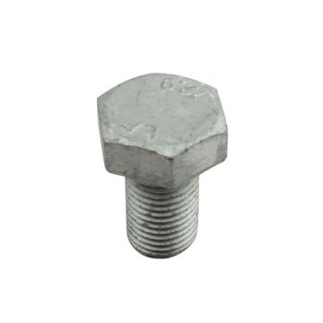 Vis M12X1.25X20 classe 10 pour déchaumeur à disques METAL-FACH