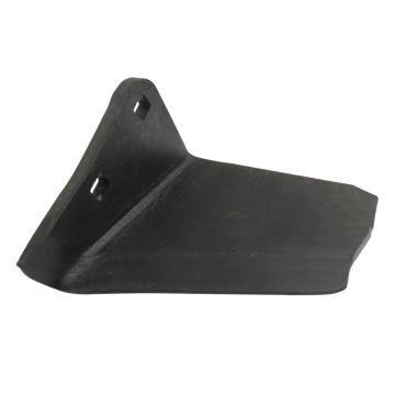 Ailette compatible pour déchaumeur à dents VADERSTAD Cultus, 447151, gauche, pièce interchangeable