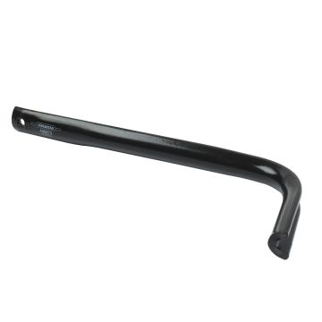 Décrottoir long compatible pour rouleau packer VADERSTAD, 448473, pièce origine