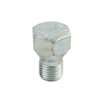 Vis, 461262, compatible pour fixation de disque de déchaumeur VADERSTAD Carrier, 12x30 pas de 125, pièce interchangeable
