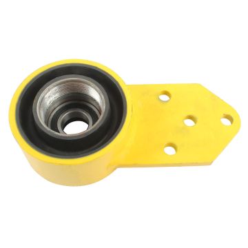 Palier caoutchouc compatible pour déchaumeur à dents, cultivateur VADERSTAD, 452680, 422652, 208033, pièce interchangeable