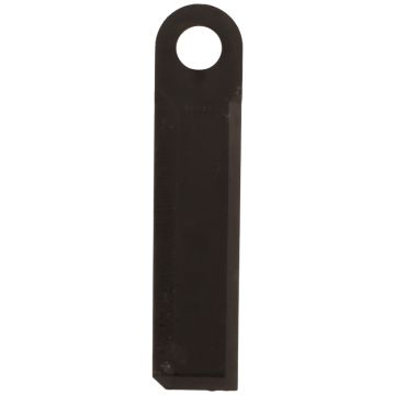 Couteau de broyeur à maïs, 270x60x6 Dominoni 11264, pièce interchangeable