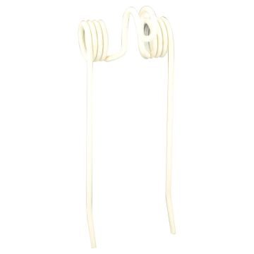 Dent pick-up pour presse à balles HESSTON, 4342011, pièce interchangeable