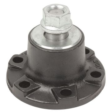 Palier 6 trous - meplat Ø30mm pour AGRO-MASZ (nouveau model), AT, ATO, BT, BTH, EW00091-01, piece origine