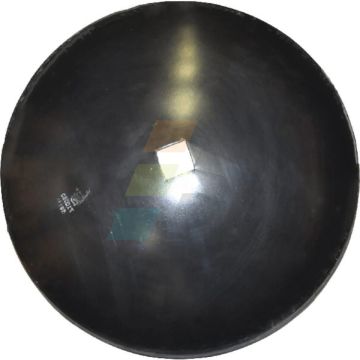 Disque lisse 710x8 mm, carré de 51 mm, pour cover crop, pièce interchangeable