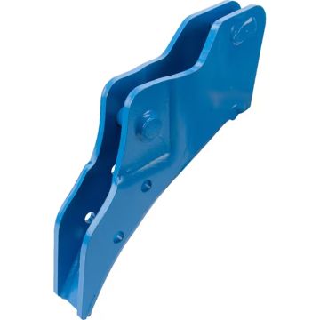 Pied de soc pour déchaumeur à dents LEMKEN Karat, 46710009, 4679110, pièce origine