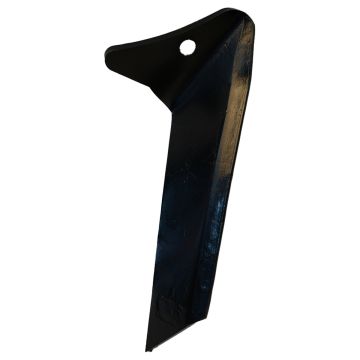 Aileron droit long 250x10 pour déchaumeur Pottinger Synkro, 9781500300, pièce Interchangeable