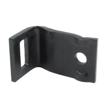 Bride de vibroculteur, pour dent de 32x12, renfort 32x10mm, châssis 50x15mm, pièce interchangeable