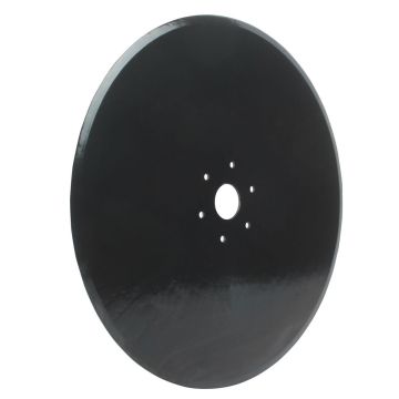 Disque ouvreur Ø370x3,5 B01040803 pour semoir OZDOKEN