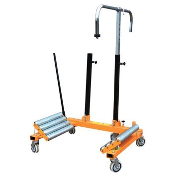 Porte roues hydraulique mobile 1,5T pour tracteur