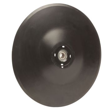 Disque lisse complet 380x3mm compatible pour semoir VADERSTAD Spirit, 160405, pièce interchangeable