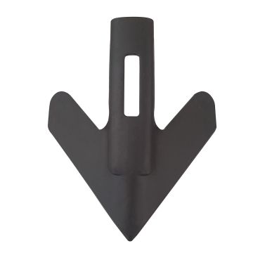 Décrottoir, racloir compatible pour semoir VADERSTAD Tempo, 307002, pièce interchangeable