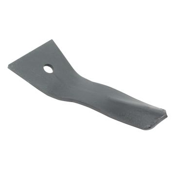 Décrottoir, racloir 180x75x40 compatible pour semoir VADERSTAD, 451404-1, pièce interchangeable