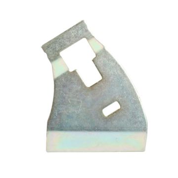 Décrottoir, racloir compatible pour semoir VADERSTAD Tempo, 466288, pièce interchangeable