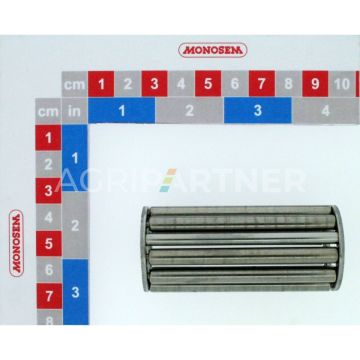 Roulement à rouleaux 20x32x71 pour éléments de bineuse super préfer, MONOSEM pièce origine