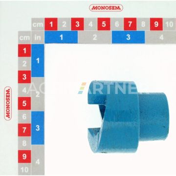 Crabot 6 pans pour semoir RIBOULEAU MONOSEM, 30046011, 43101A, pièce origine