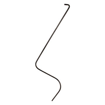 Dent d'andaineur, pour TONUTTI, P25AK005, P25AG005, pièce interchangeable