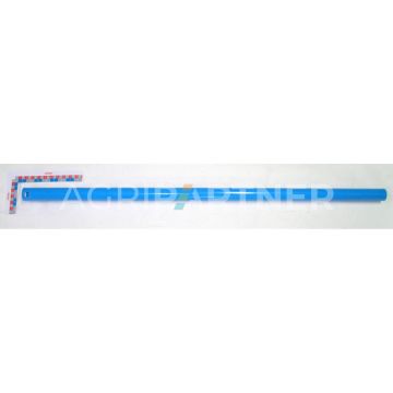 Tube femelle 1m de rayonneur RIBOULEAU MONOSEM, 41016515 - 4553.2, pièce origine
