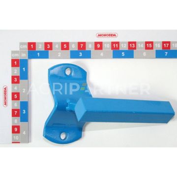 Support de signalisation pour RIBOULEAU MONOSEM, 65105345, 66005345, pièce origine