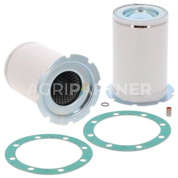 Filtre séparateur air/huile OE 3018, HIFI FILTER
