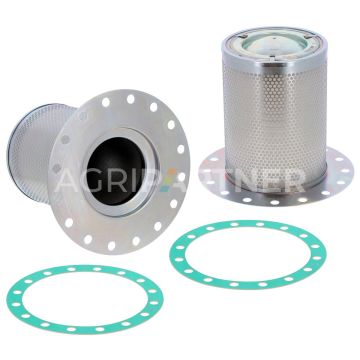 Filtre séparateur air/huile OT 4656, HIFI FILTER