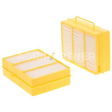 Filtre habitacle SC 17176, HIFI FILTER