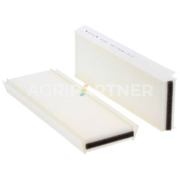 Filtre habitacle SC 4010, HIFI FILTER