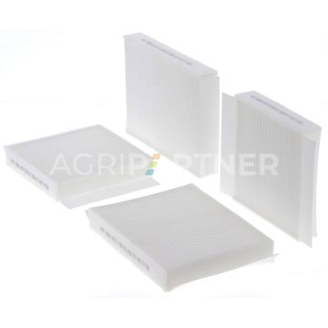 Filtre habitacle SC 4056 KIT, HIFI FILTER