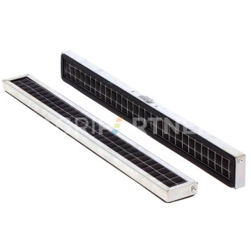 Filtre habitacle SC 50162, HIFI FILTER