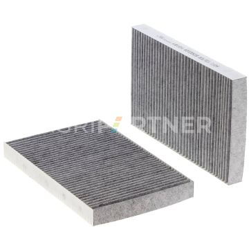 Filtre habitacle charbon actif SC 5021 CA, HIFI FILTER