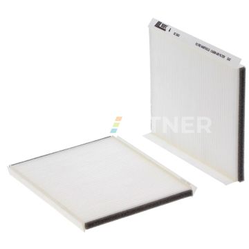 Filtre habitacle SC 5063, HIFI FILTER
