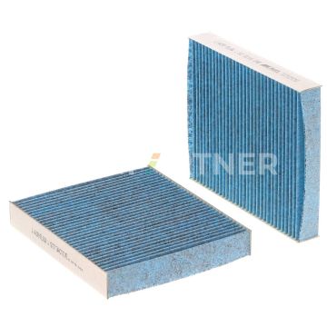Filtre habitacle charbon actif SC 5114 CAB, HIFI FILTER