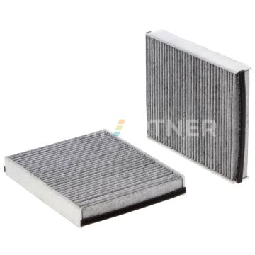 Filtre habitacle charbon actif SC 5138 CA, HIFI FILTER