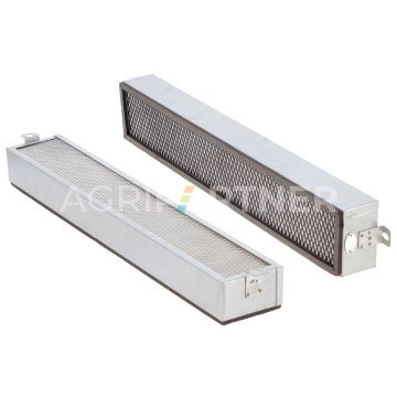 Filtre habitacle charbon actif SC 60018 CAG, HIFI FILTER