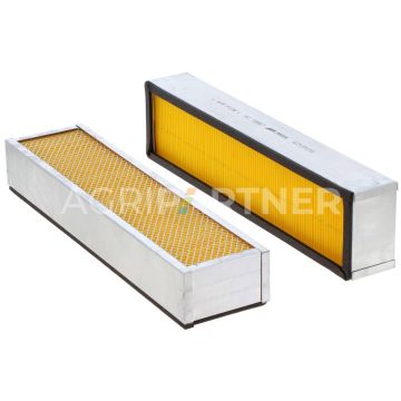 Filtre habitacle SC 70067, HIFI FILTER