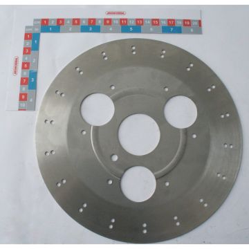 Disque pnu mais std 1, 20000300, RIBOULEAU MONOSEM, pièce origine