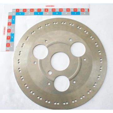 Disque pnu soja std 12, 20000332, RIBOULEAU MONOSEM, pièce origine