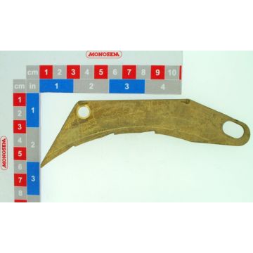 Plaque transfert ng grosses graines arachide, 20000533, RIBOULEAU MONOSEM, pièce origine