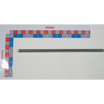 Rond axe trappe fert inox, 20019890, RIBOULEAU MONOSEM, pièce origine