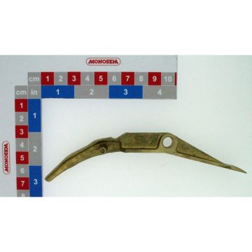 Cale ejectrice usinee, 20021569, RIBOULEAU MONOSEM, pièce origine