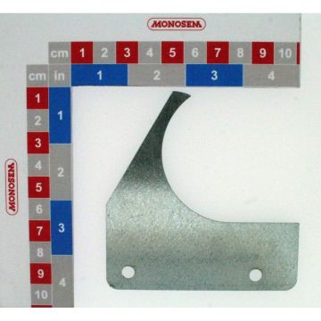 Tôle de niveau tournesol esp, 20025390, RIBOULEAU MONOSEM, pièce origine