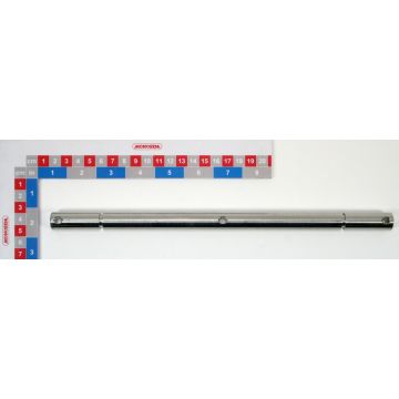 Rond axe long vis ss fin fert. lg300mm >91, 20025680, RIBOULEAU MONOSEM, pièce origine