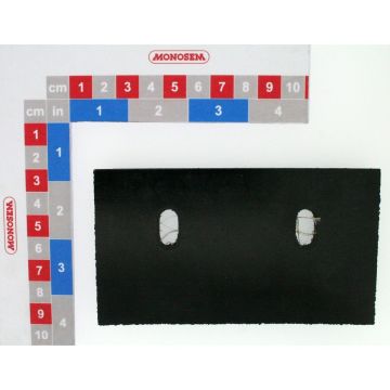 Decrot. r.cage larg.120 ms 2t, 20032280, RIBOULEAU MONOSEM, pièce origine