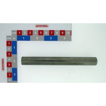 Tube axe / roue ar conc. maraich, 20032510, RIBOULEAU MONOSEM, pièce origine
