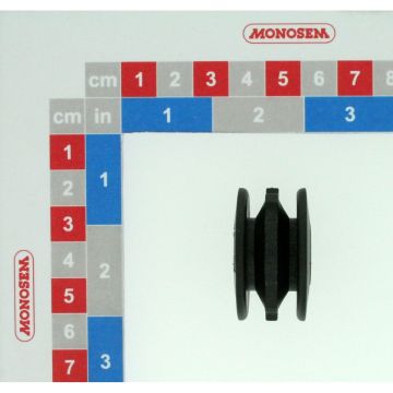 Galet tendeur elt ms type d, 20037120, RIBOULEAU MONOSEM, pièce origine