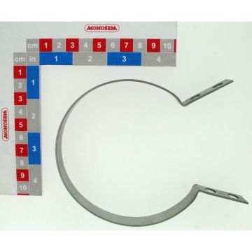 Collier de serrage pour cyclone Øètre 40, 20038441, RIBOULEAU MONOSEM, pièce origine