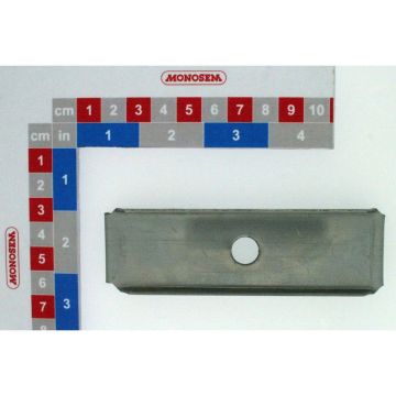 Guide decrottoir de roue jauge ng+, 20047220, RIBOULEAU MONOSEM, pièce origine