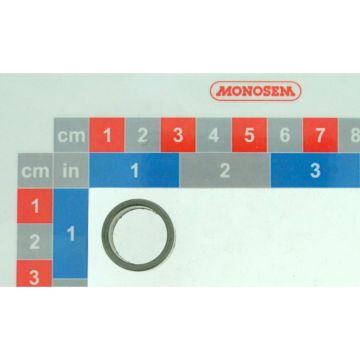 Bague autolub fer ø 16x20 lg 12, 20077177, RIBOULEAU MONOSEM, pièce origine